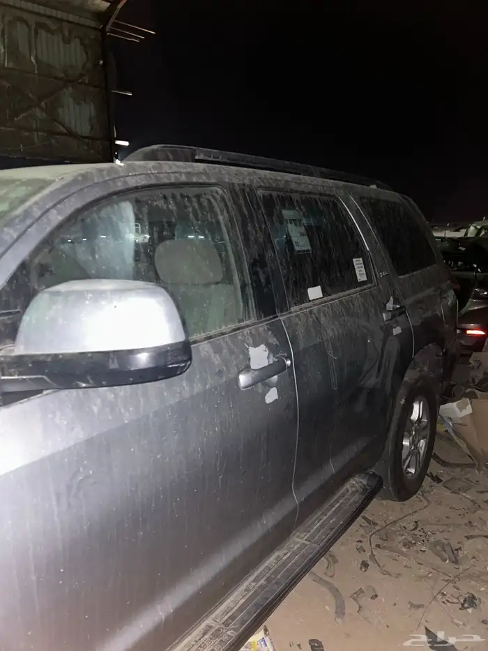قطع غيار سكويا 2013 1