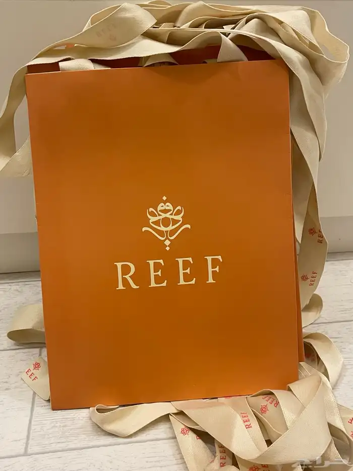 عطر ريف (21) REEF - جديد بقراطيسه 4