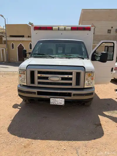 فورد اسعاف 0