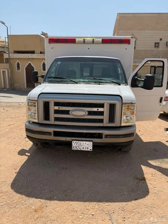 فورد اسعاف 0