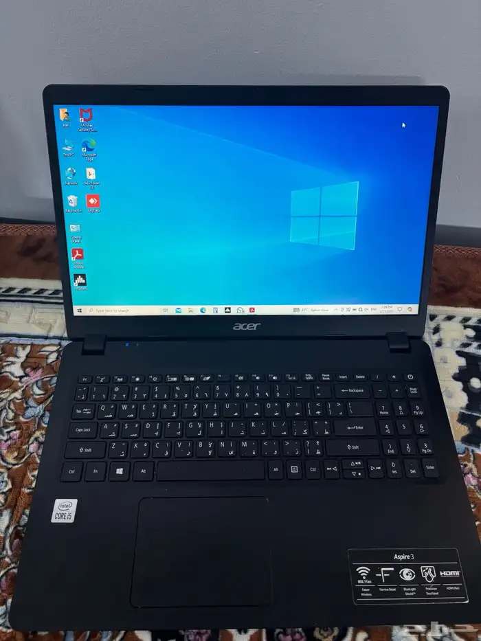 لابتوب Core i5 acer 0