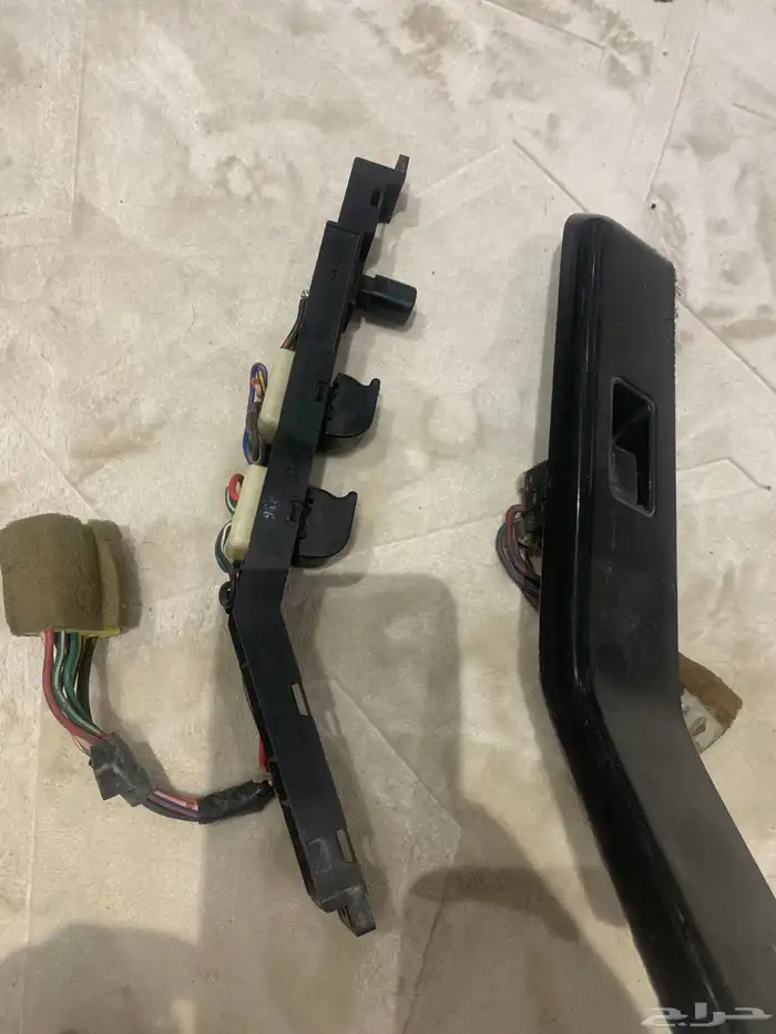 قطع باترول 97 ربع وصالون 0