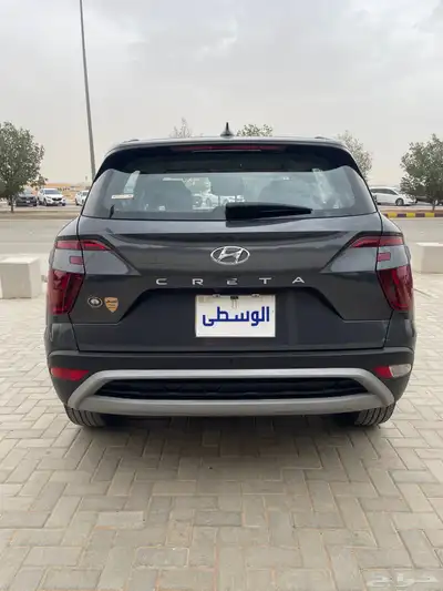 للبيع هونداي كريتا 2024 6