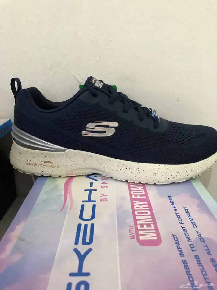 أحذية سكتشرز اصلي نسائية 12