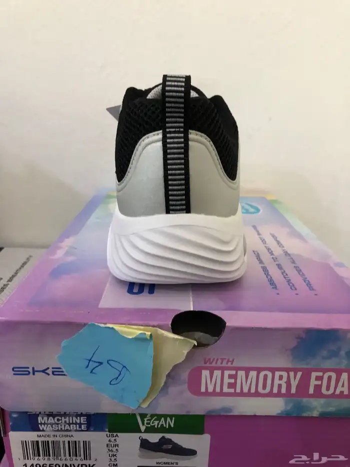 أحذية سكتشرز اصلي نسائية 6
