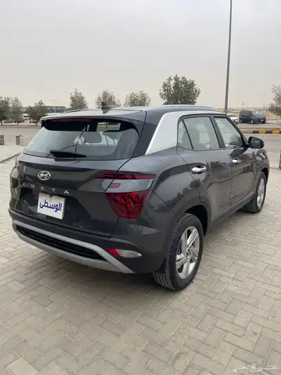 للبيع هونداي كريتا 2024 5