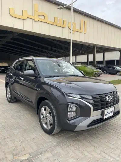 للبيع هونداي كريتا 2024 1