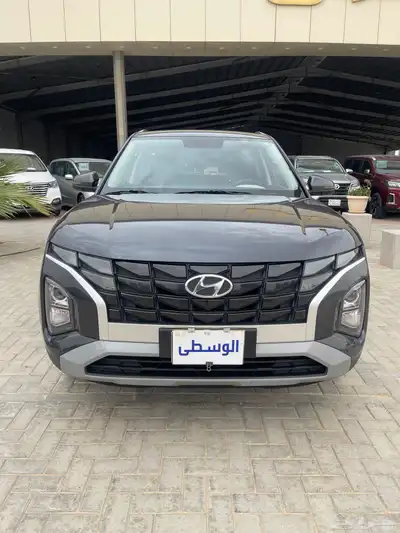 للبيع هونداي كريتا 2024 0