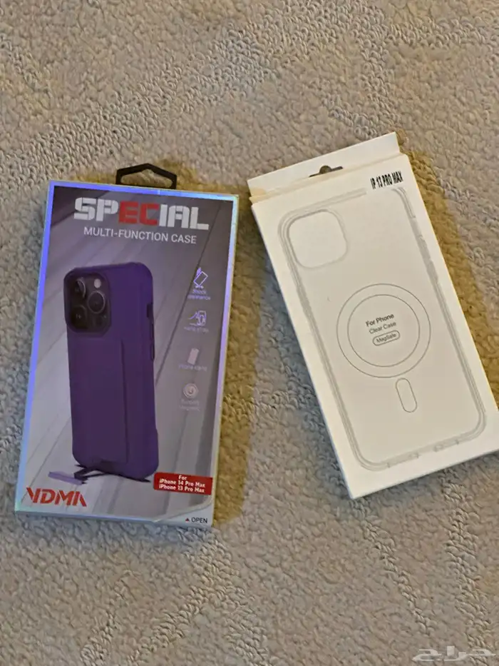 ستاند ايباد وكفرات للآيفون   مق هاف مليون   ملحقات للجوال 1