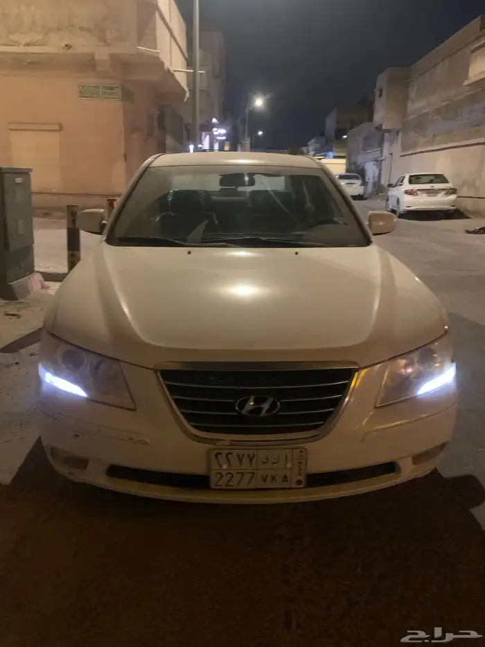 للبيع سوناتا 2009 0