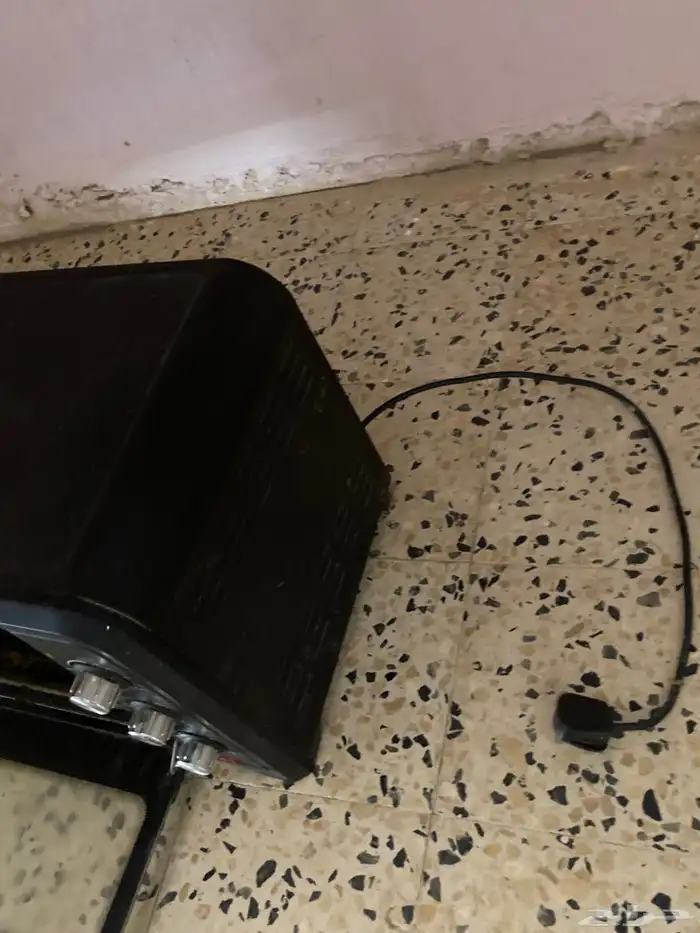 فرن طبخ استعمال سيء جدا 1