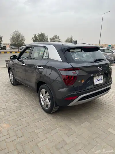 للبيع هونداي كريتا 2024 4
