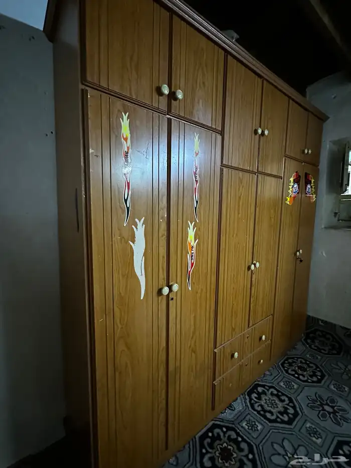 دواليب للبيع 4