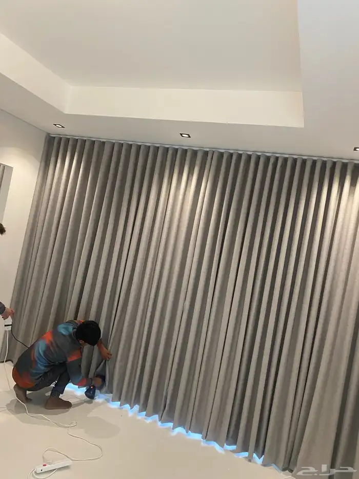 ستائر ويفي تفصيل باتقان وسعر مناسب 2