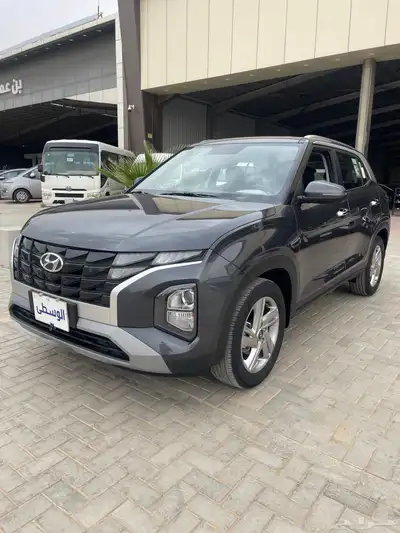 للبيع هونداي كريتا 2024 2