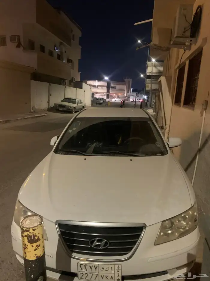 للبيع سوناتا 2009 3