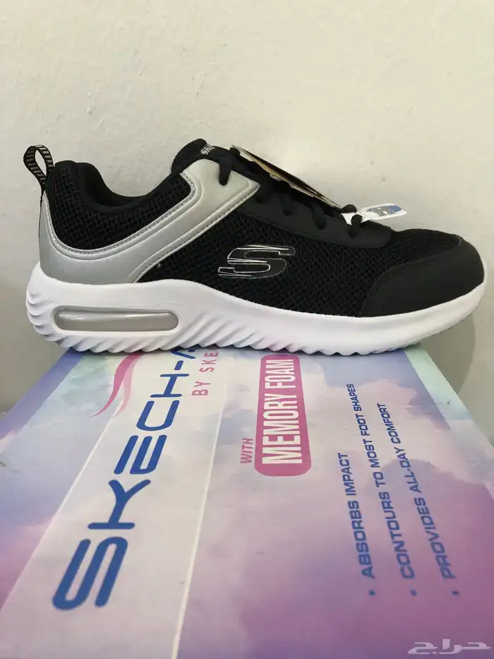 أحذية سكتشرز اصلي نسائية 5