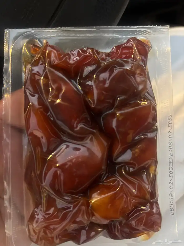 تمر خلاص حبه كبير 0