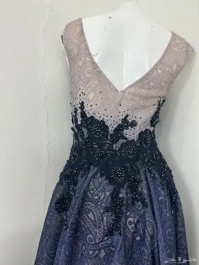 فستان انيق جدا 1