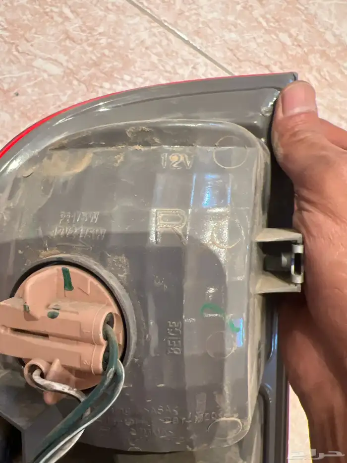 قطع هايلوكس مازدا 6 رموت اكسترل نيسان 3