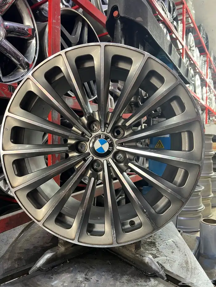 جنوط بي ام 19 مكحل 2013 0