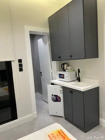 شقق مؤثثة سكن نسائي للإيجار الشهري حي الملك فيصل 2
