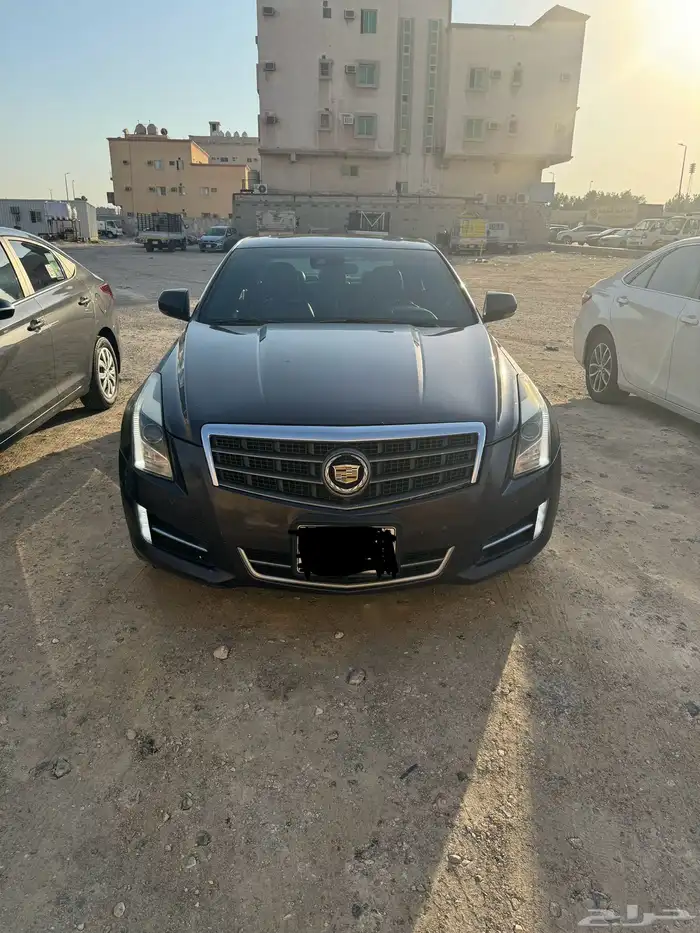 كاديلاك ATS 2014 4