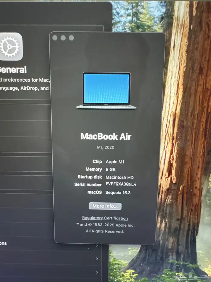 MacBook Air 2020 2