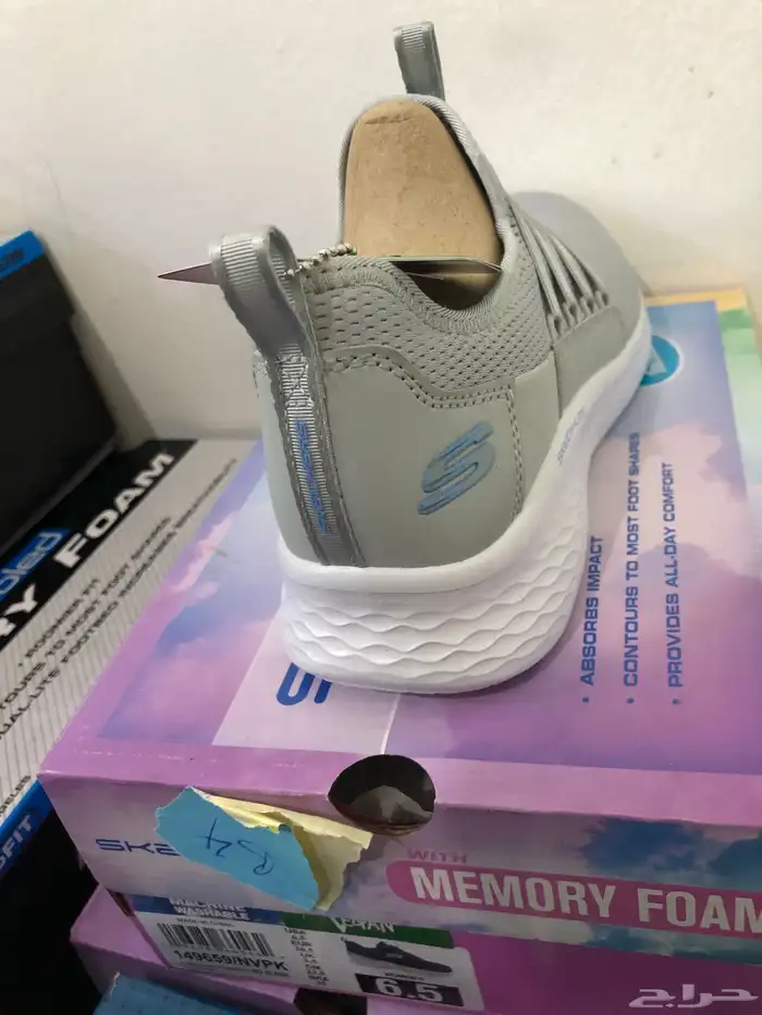 أحذية سكتشرز اصلي نسائية 1