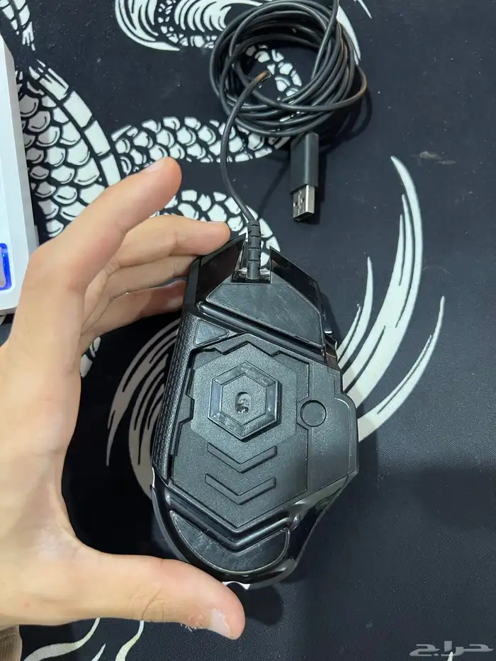 ماوس لوجيتيك g502se hero 3