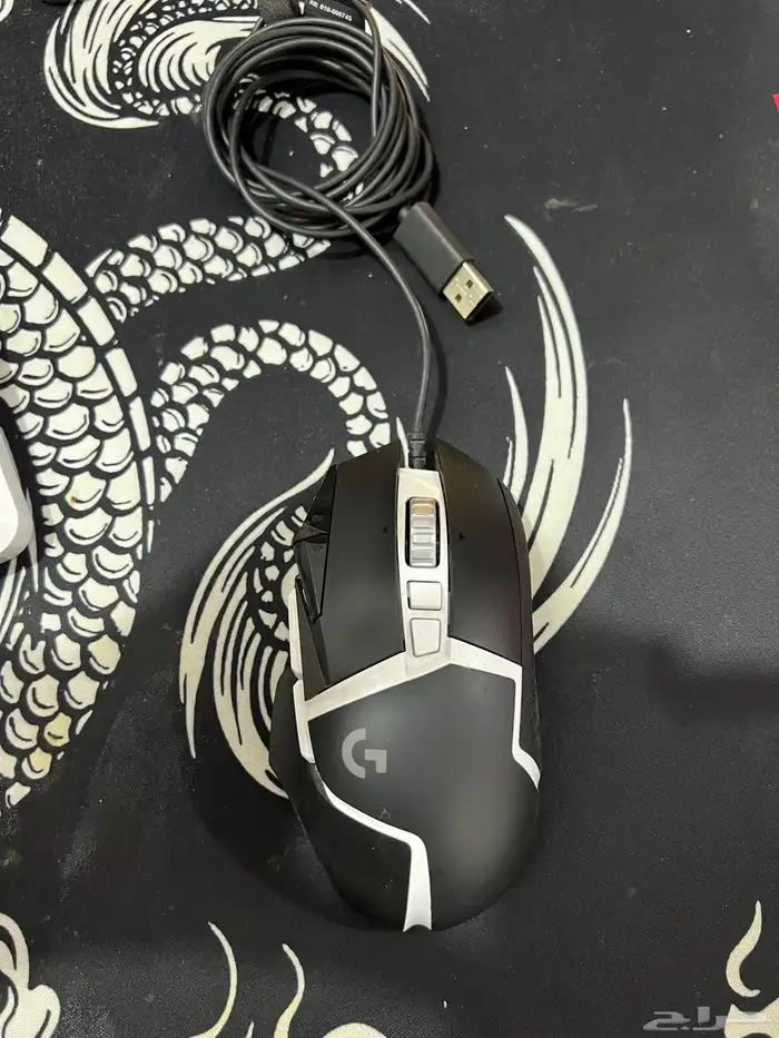ماوس لوجيتيك g502se hero 0