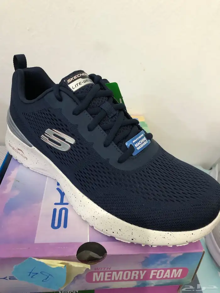 أحذية سكتشرز اصلي نسائية 10