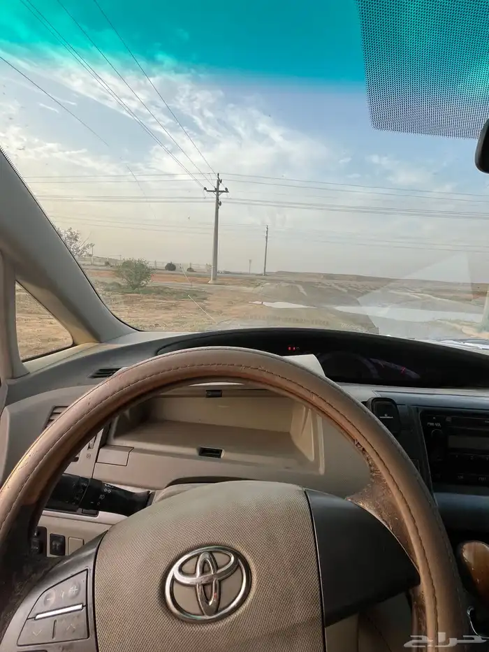 للبيع بريفيا 2012 0