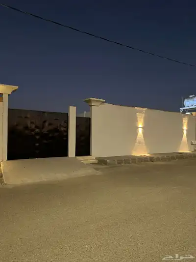 للبيع استراحه قسمين مؤجره بالبكيريه 5
