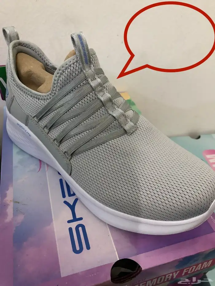 أحذية سكتشرز اصلي نسائية 2