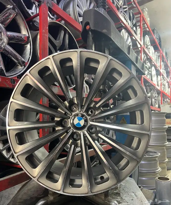 جنوط بي ام 19 مكحل 2013 2