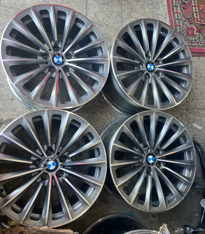 جنوط بي ام 19 مكحل 2013 3