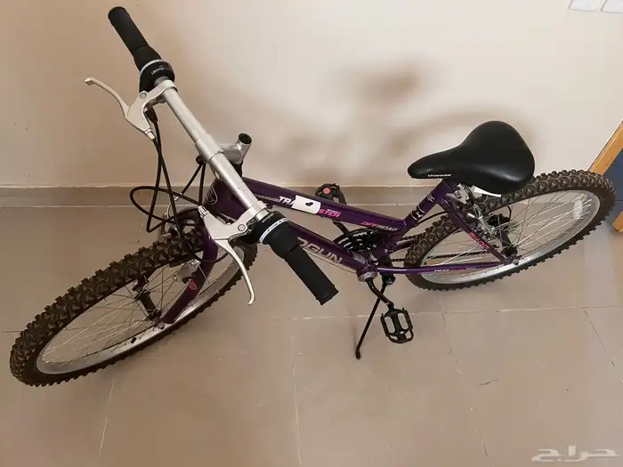 سيكل. رياضي مقاس 24 1