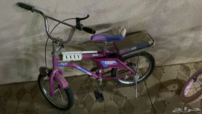 سياكل بناتيه 0