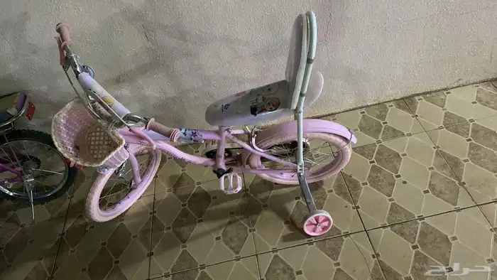 سياكل بناتيه 1