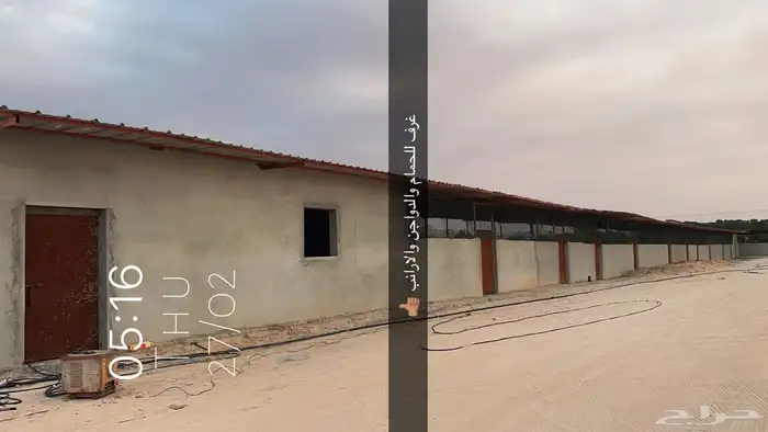 عرض مباشر ( للبيع مزرعة في مليجة ) 11
