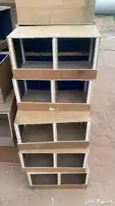 مخافق عش بيوت حمام لباد فخار بياضه بلاستك وطين 0