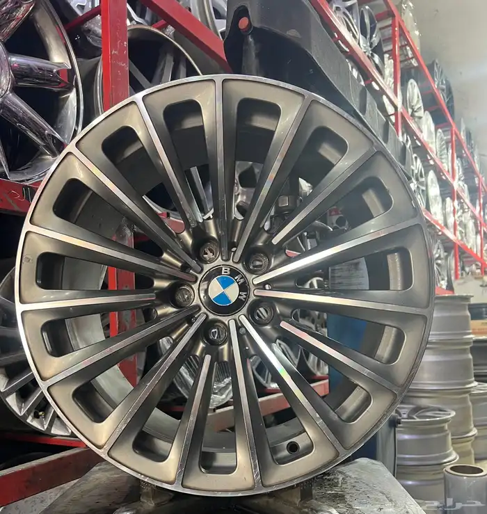 جنوط بي ام 19 مكحل 2013 1