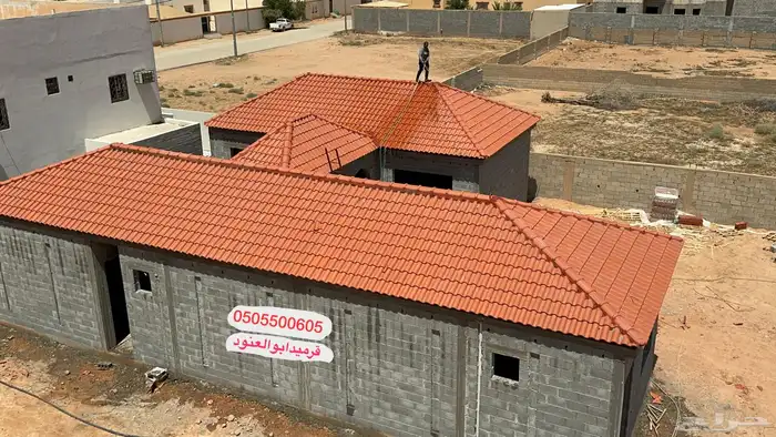 حداده هناكر اسطبلات خيول مستودعات قرميد 67