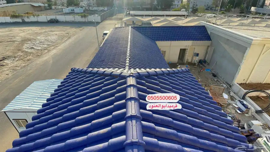 حداده هناكر اسطبلات خيول مستودعات قرميد 55