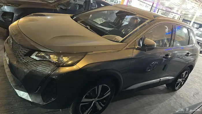 بيجو 3008 3