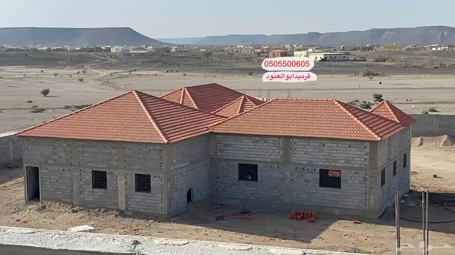 حداده هناكر اسطبلات خيول مستودعات قرميد 26