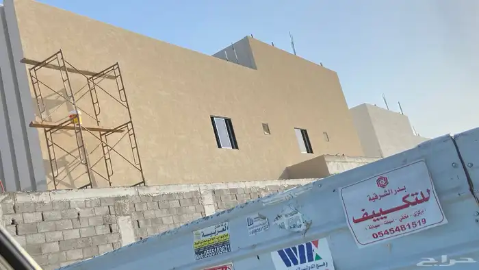 مقاول سعودي جميع بنود التشطيب (لياسه صبغ نوافذ.. الخ) 14