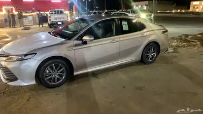 كامري 2020 LE هايبرد مطور 0