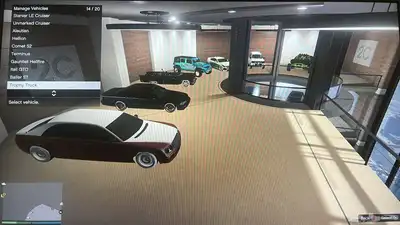 حساب قراند 6